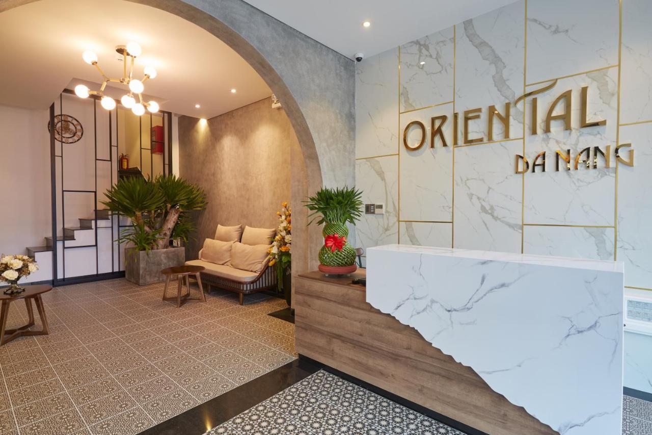 Oriental Danang Apartment Ngoại thất bức ảnh